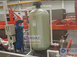 工廠(chǎng)循環(huán)水處理設(shè)備的使用；